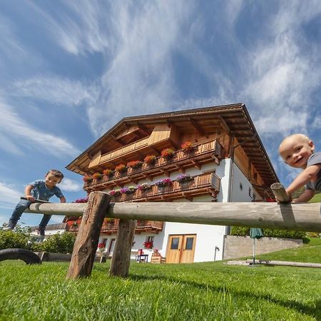 Egarterhof Villa San Candido Exterior photo