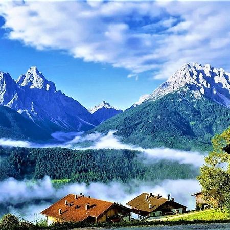 Egarterhof Villa San Candido Exterior photo