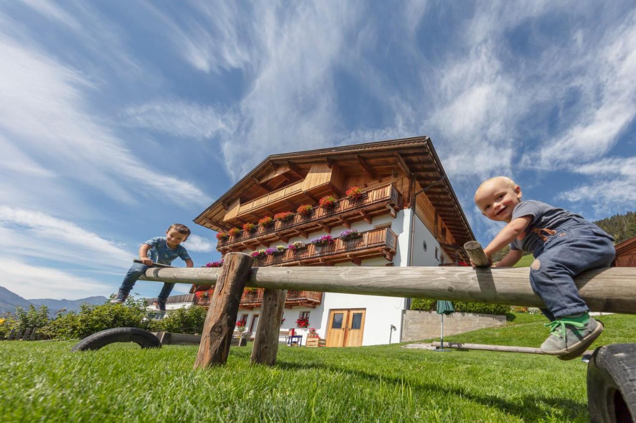 Egarterhof Villa San Candido Exterior photo