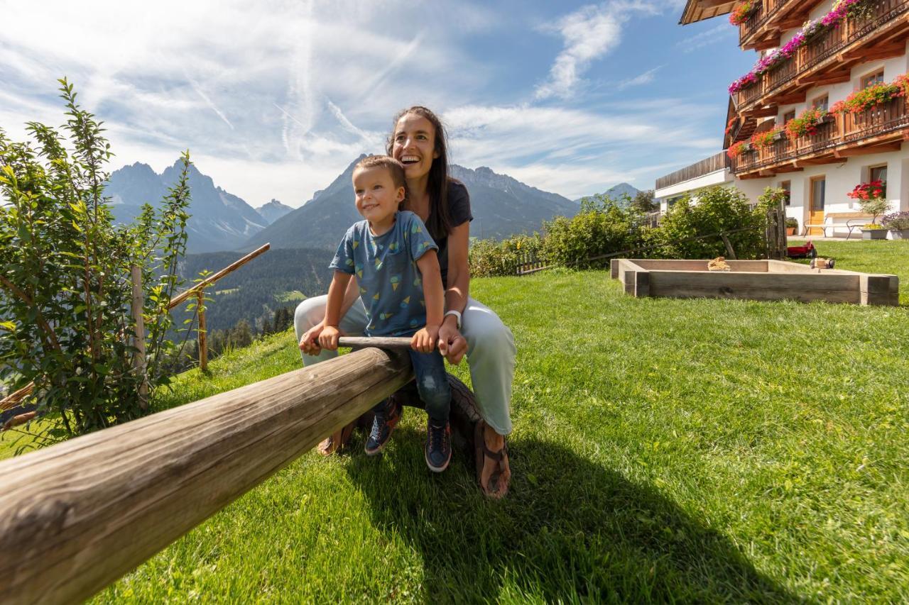 Egarterhof Villa San Candido Exterior photo