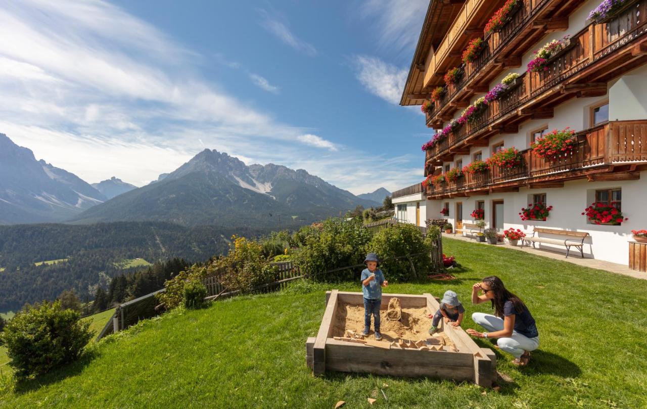 Egarterhof Villa San Candido Exterior photo