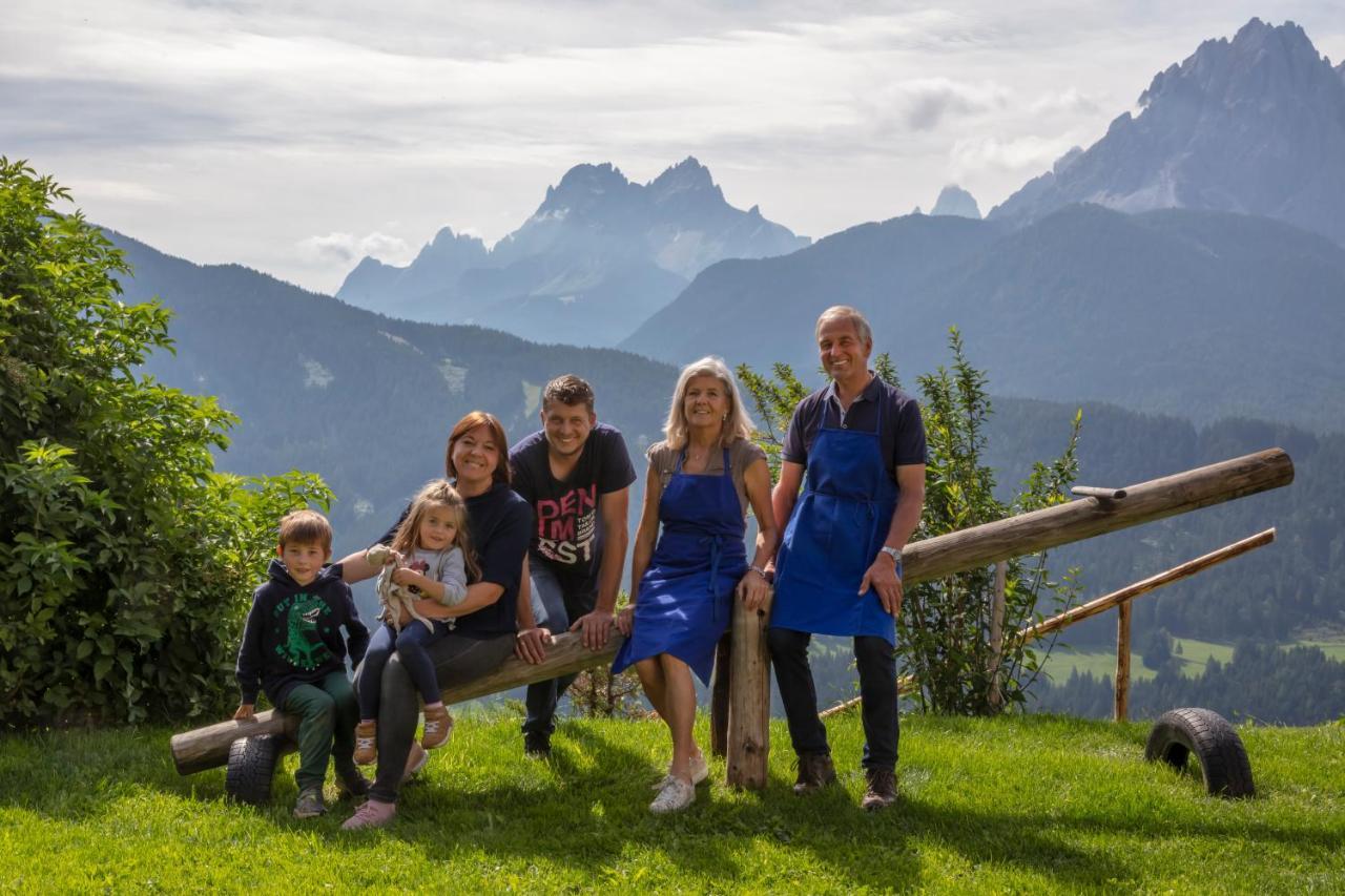 Egarterhof Villa San Candido Exterior photo