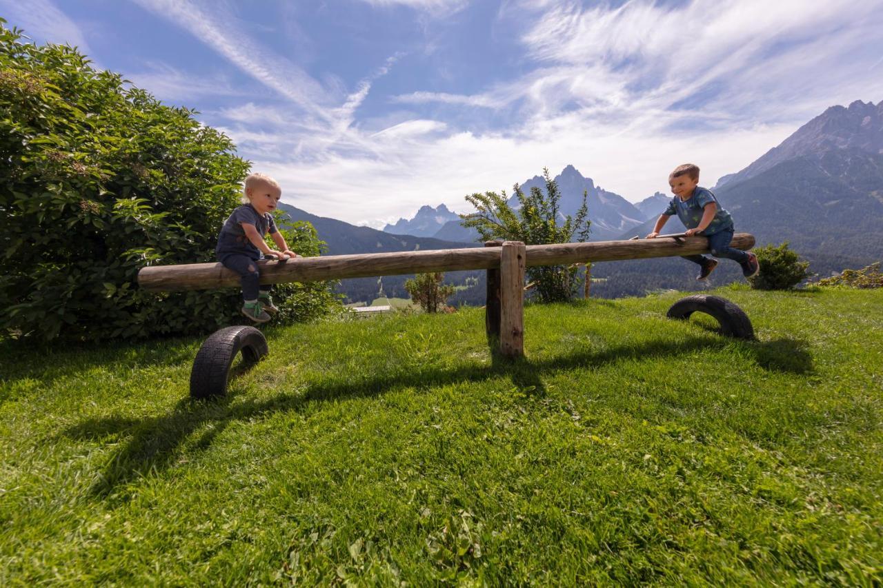 Egarterhof Villa San Candido Exterior photo