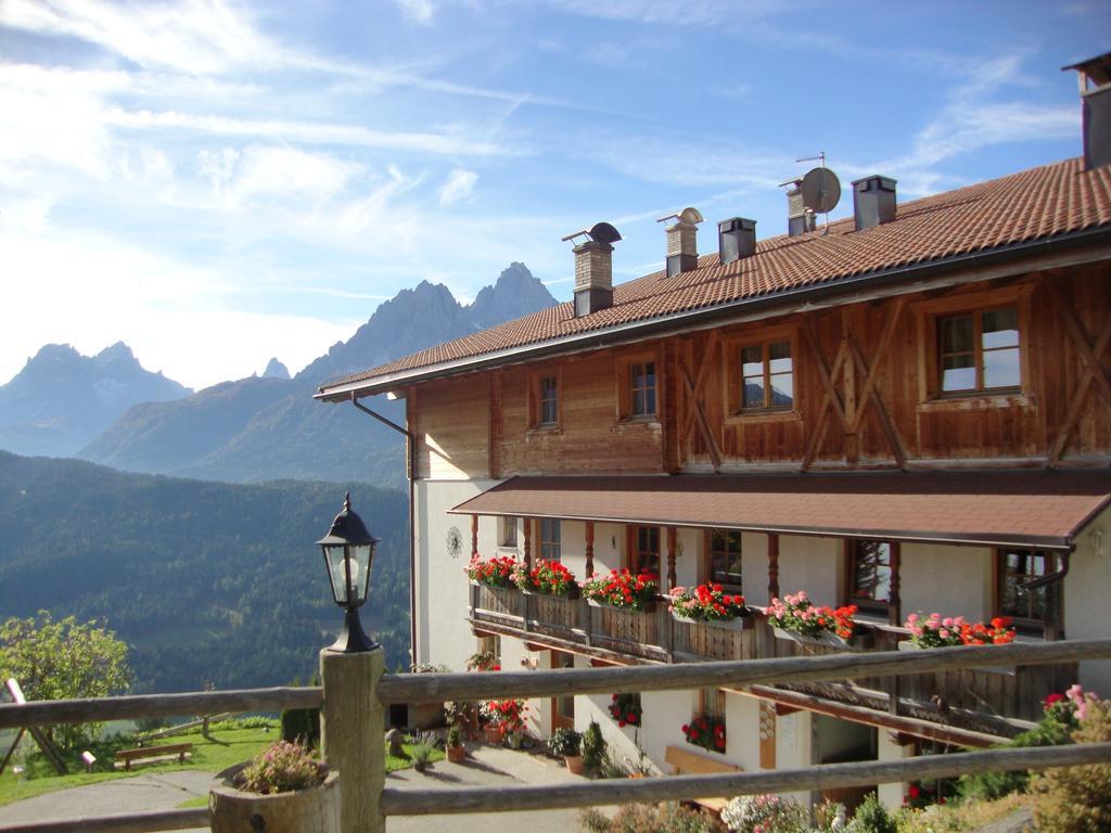 Egarterhof Villa San Candido Exterior photo