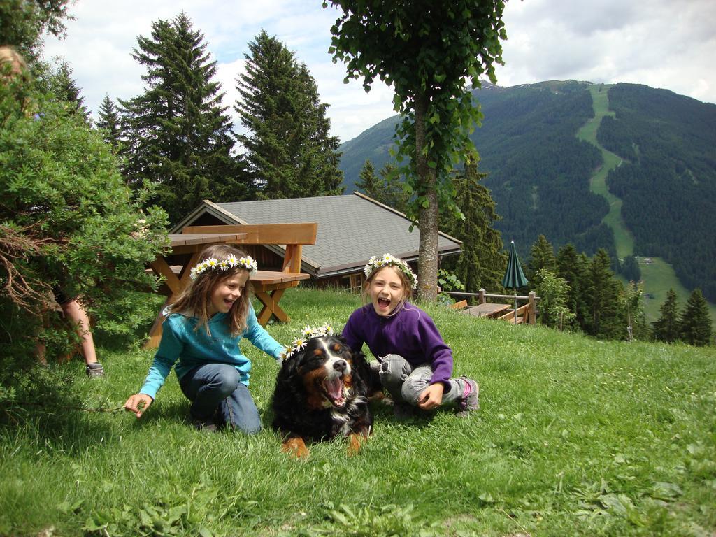 Egarterhof Villa San Candido Exterior photo