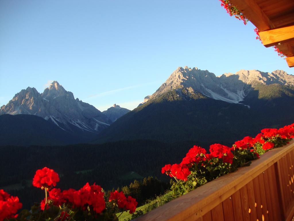 Egarterhof Villa San Candido Exterior photo