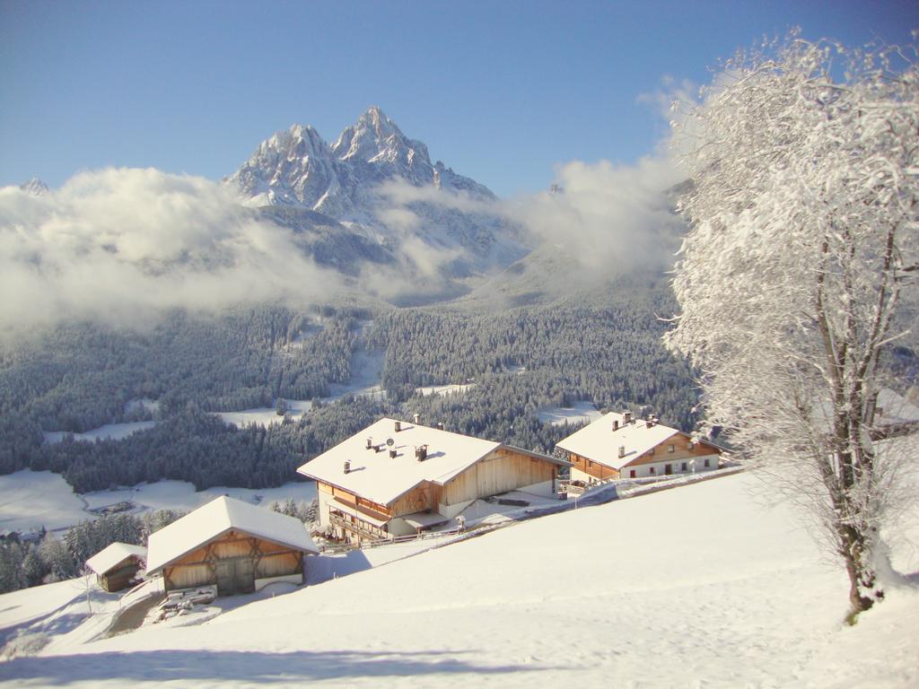 Egarterhof Villa San Candido Exterior photo