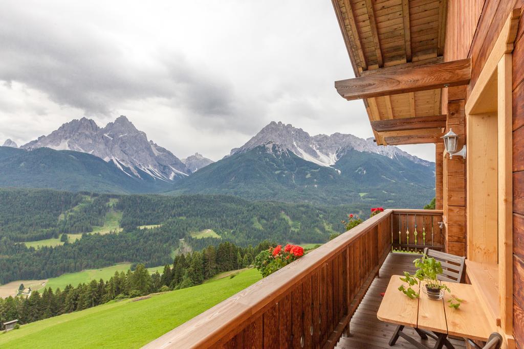 Egarterhof Villa San Candido Exterior photo